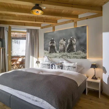 Murmele Going am Wilden Kaiser