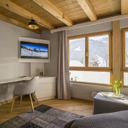 Appartamento Murmele Going am Wilden Kaiser