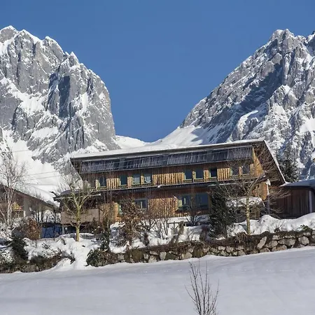 Murmele * Going am Wilden Kaiser