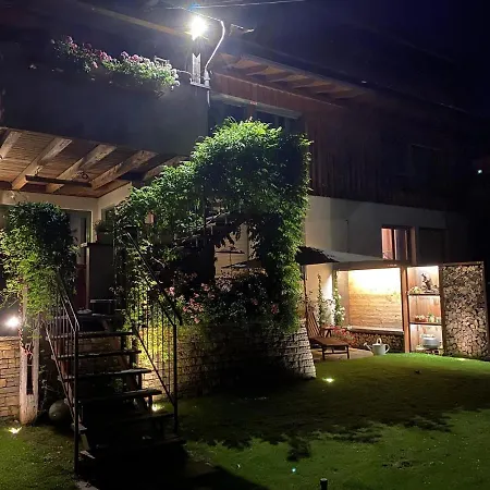 Appartement Murmele *