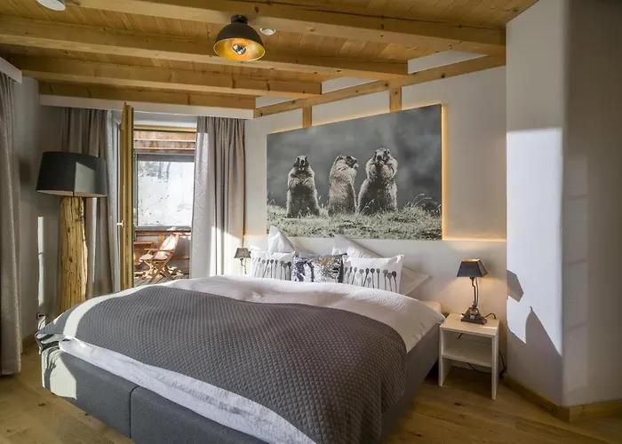 Murmele Going am Wilden Kaiser