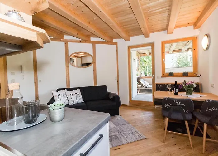 Murmele Appartement Going am Wilden Kaiser