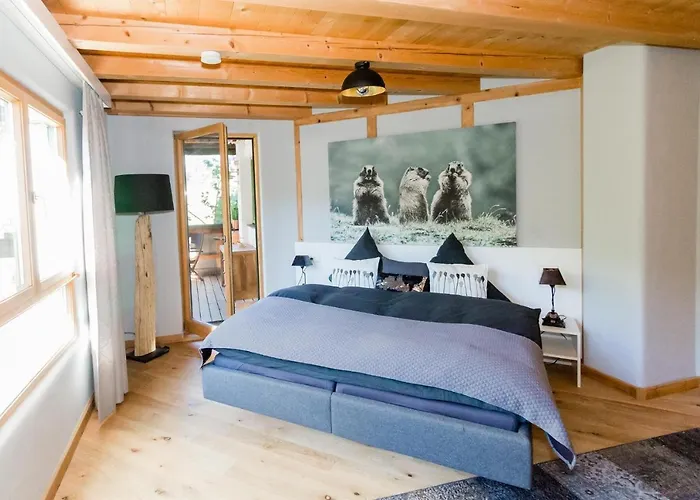 Appartement Murmele *