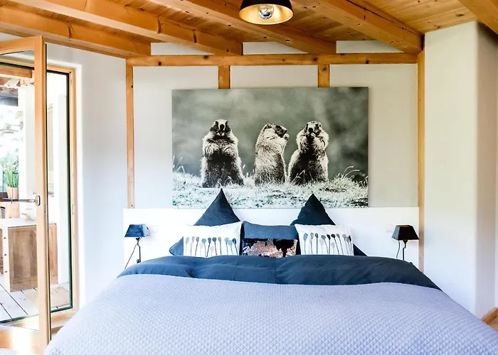 Murmele Going am Wilden Kaiser