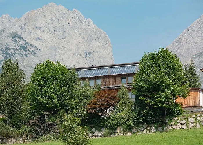 Appartement Murmele Going am Wilden Kaiser