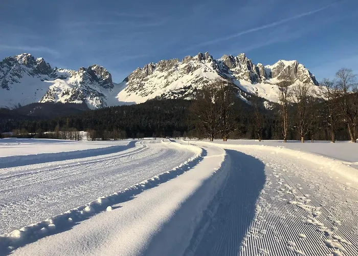 Appartement Murmele Going am Wilden Kaiser